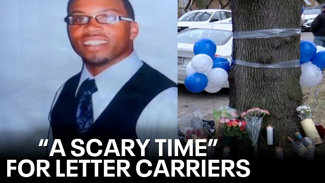 2 Milwaukee letter carrier robberies preceded postal worker's murder | FOX6 News Milwaukee