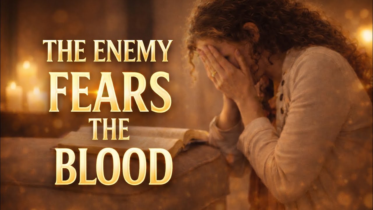Blood Covenant – By the Blood of Jesus | Worship Prayer