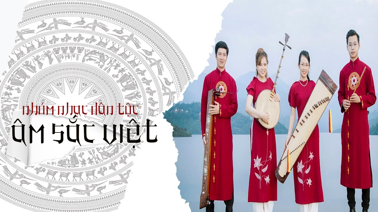 Lưu Thuỷ-Kim Tiền-Xuân Phong-Long Hổ/Nhạc lễ Cung Đình Huế kết hợp với nhạc điện tử/Nhóm Âm Sắc Việt