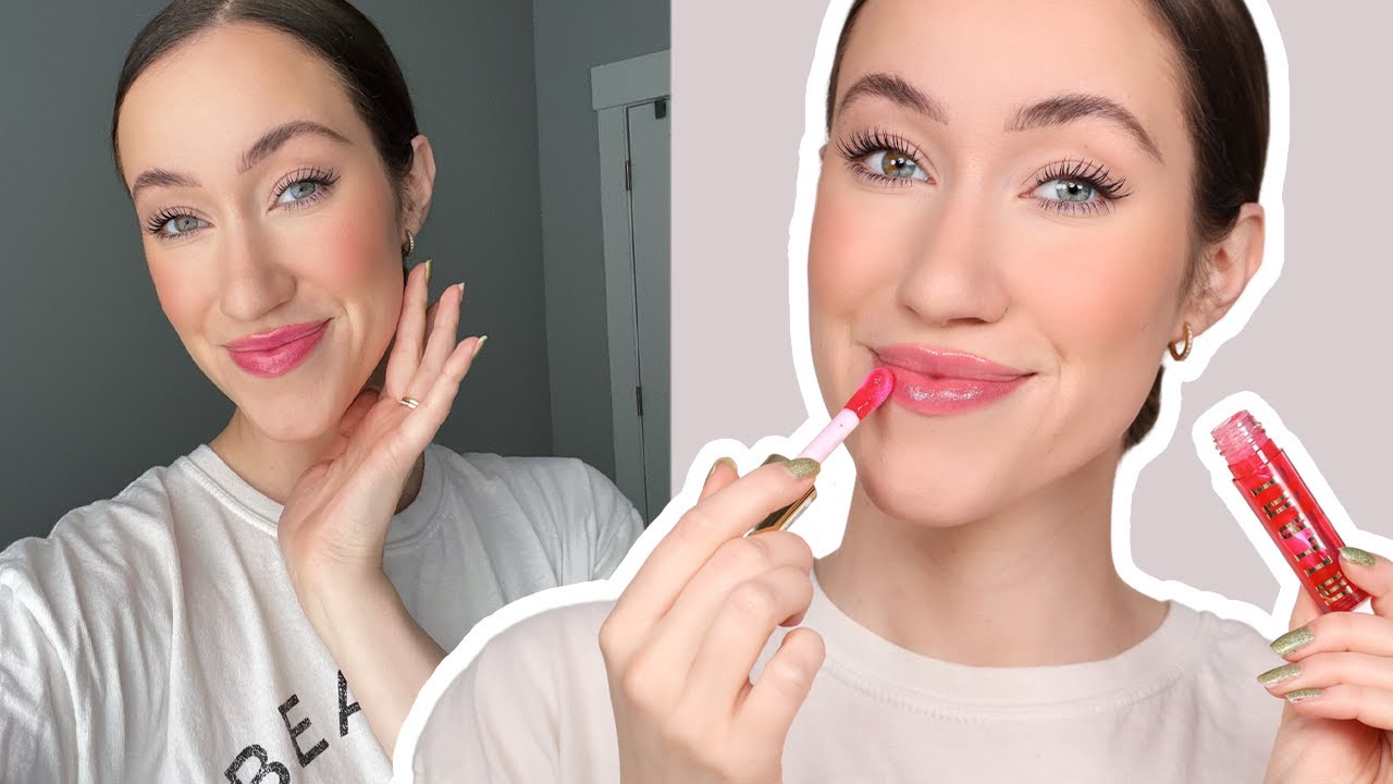 The PERFECT drugstore makeup for summer (easy & lasts all day)