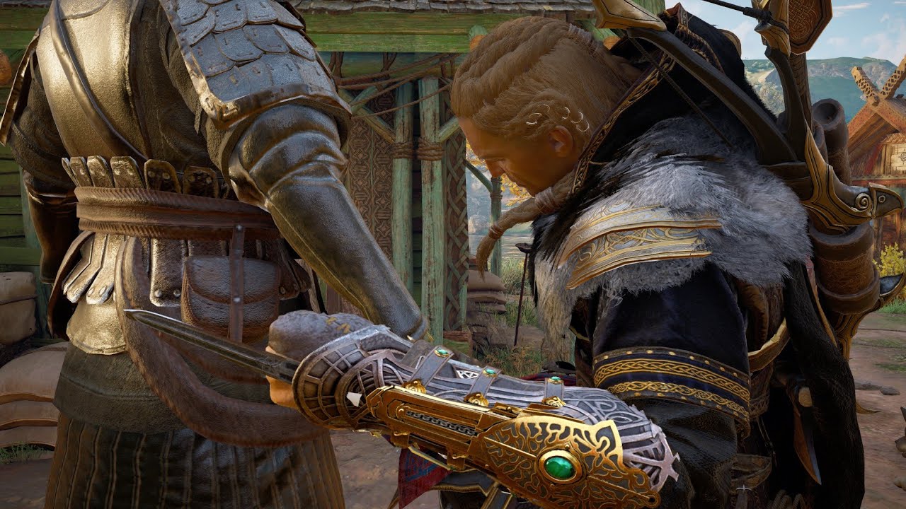How do you stealth kill in Valhalla?