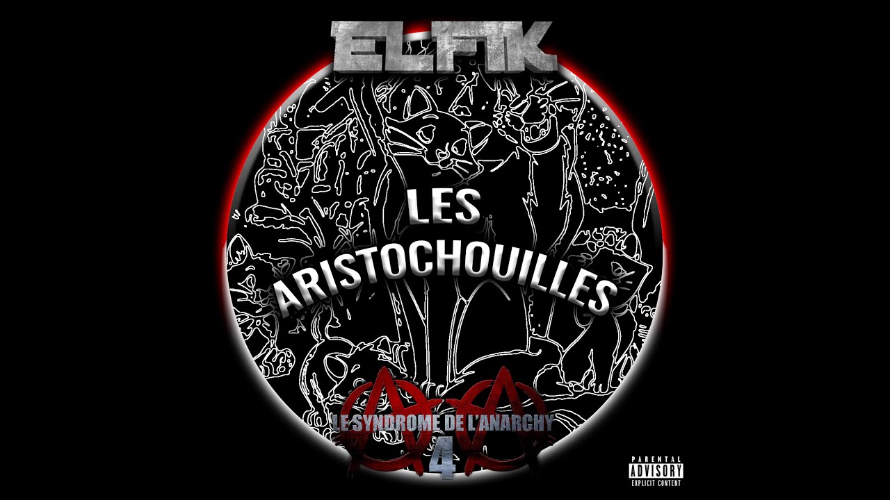 Elfik - Les aristochouilles 2 HARDTEK TRIBECORE (2023) Son de teuf
