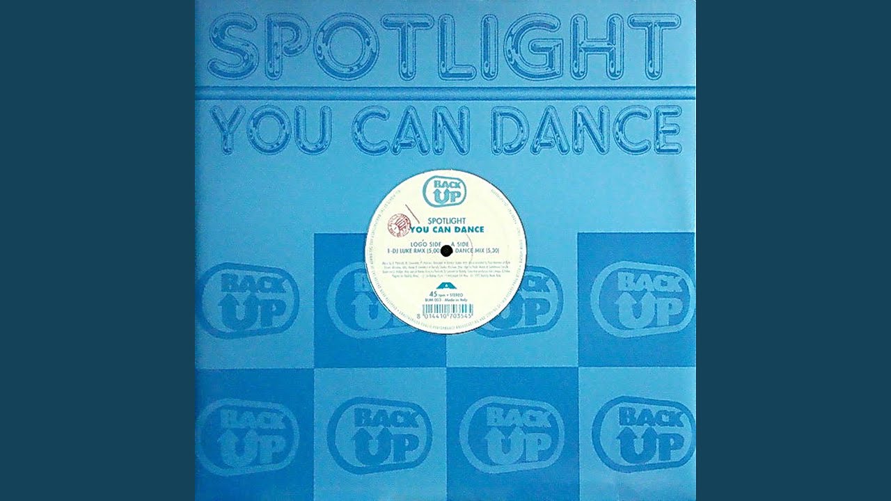 You Can Dance