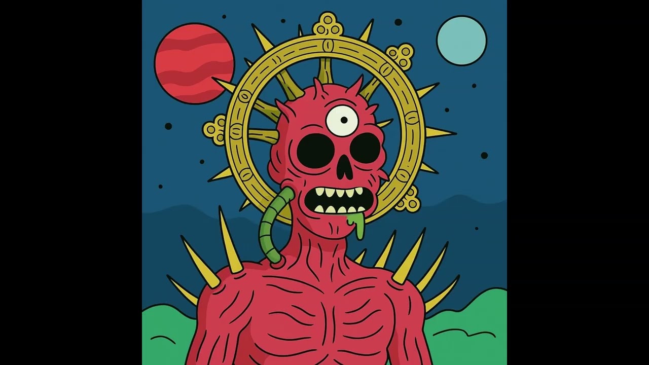 EXPERIMENTAL TRAP METAL BOOM BAP TYPE BEAT - 
