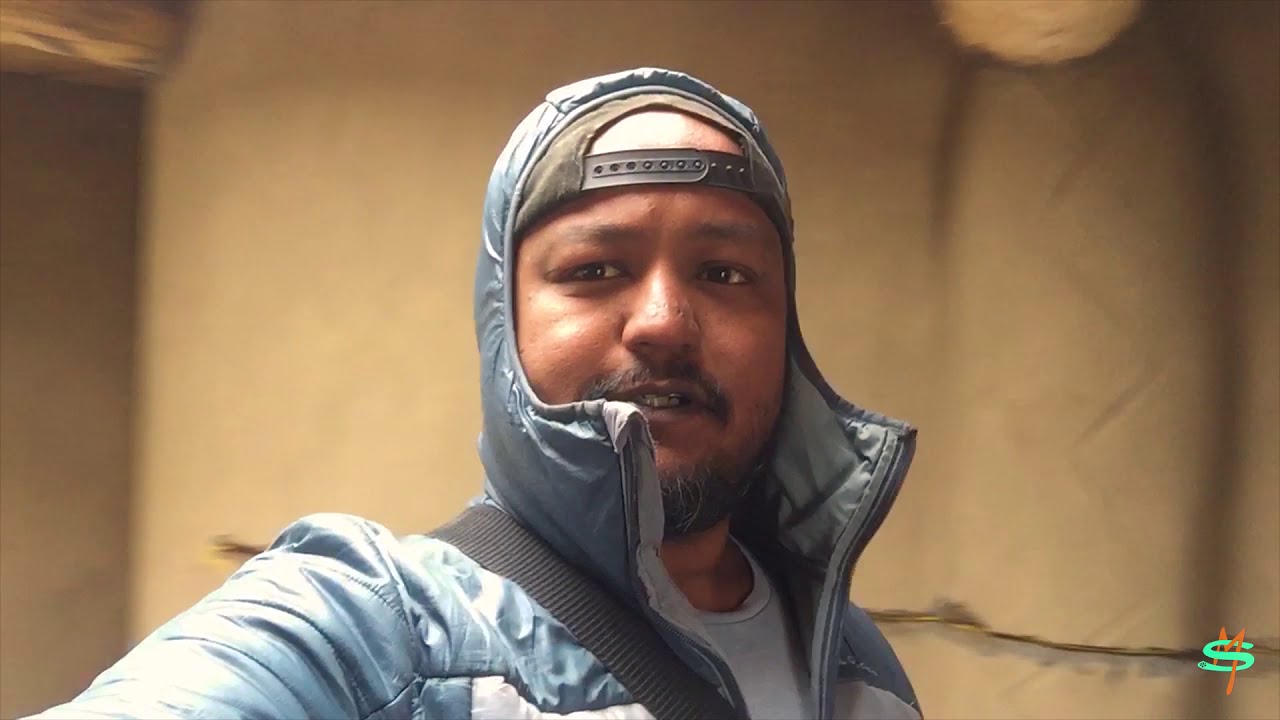 Spiti - In the Making of world highest Mud Resort