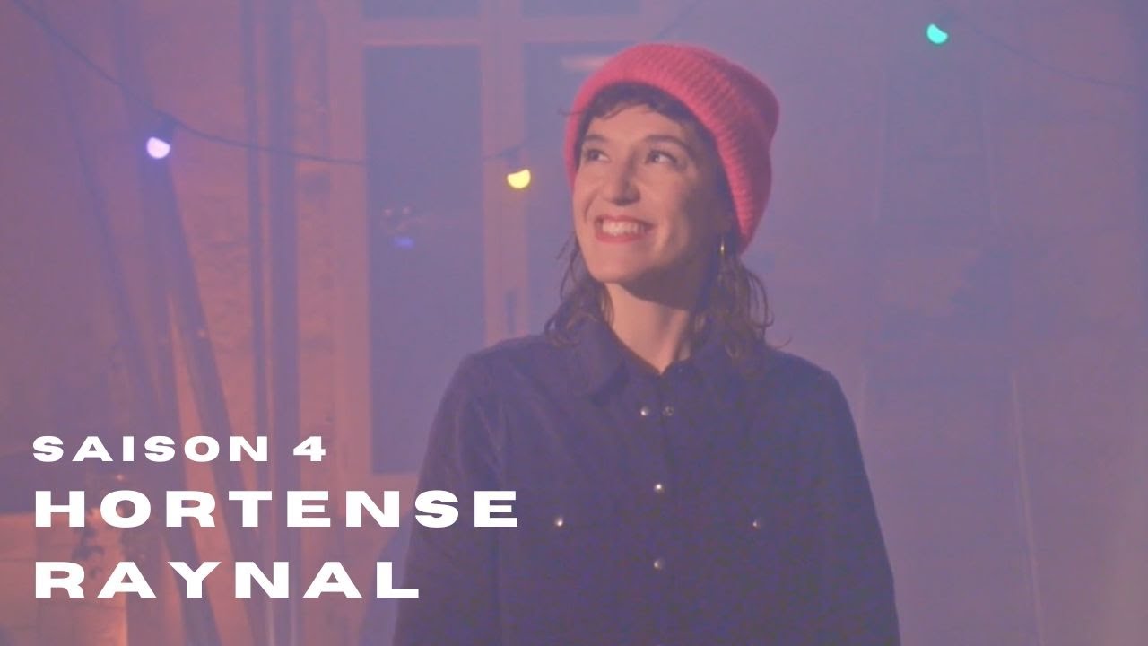 APPELLE-MOI POÉSIE - SAISON 4 | HORTENSE RAYNAL
