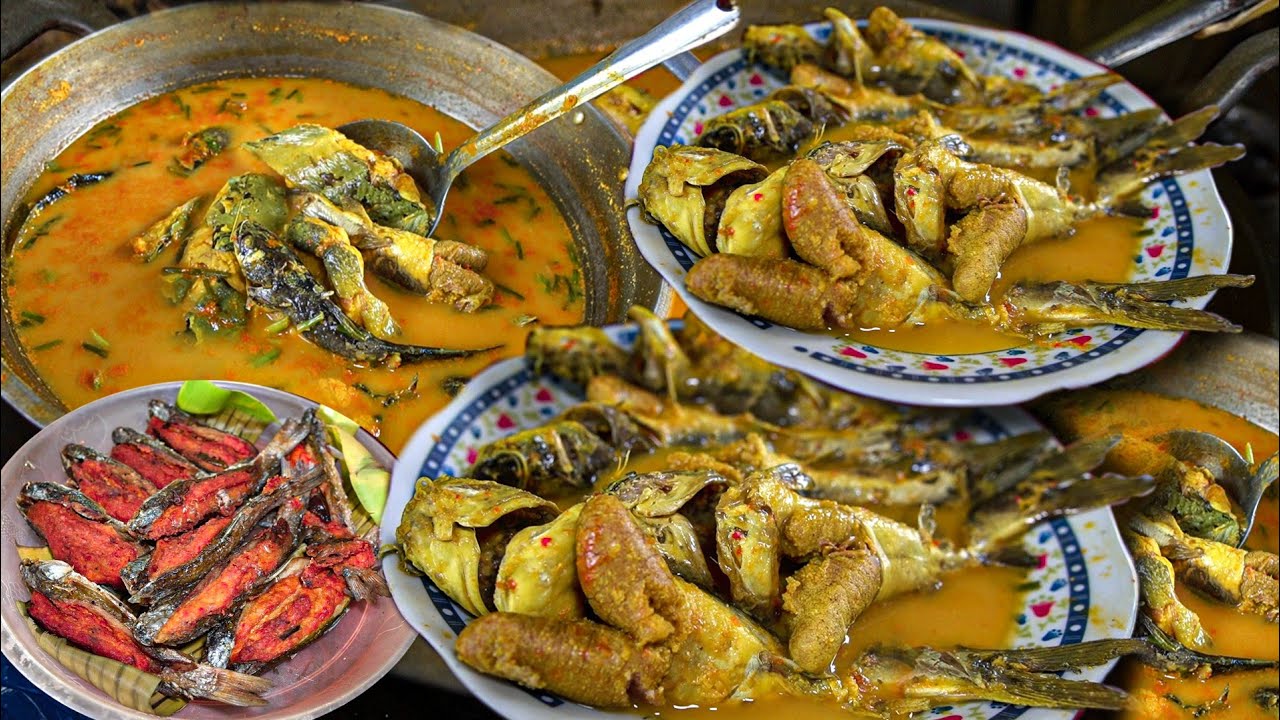 SURGANYA KELAN SEMBILANG DAN KETING BERTELUR! GAK RUGI JAUH2 KE SINI warung sembilang kapundungan
