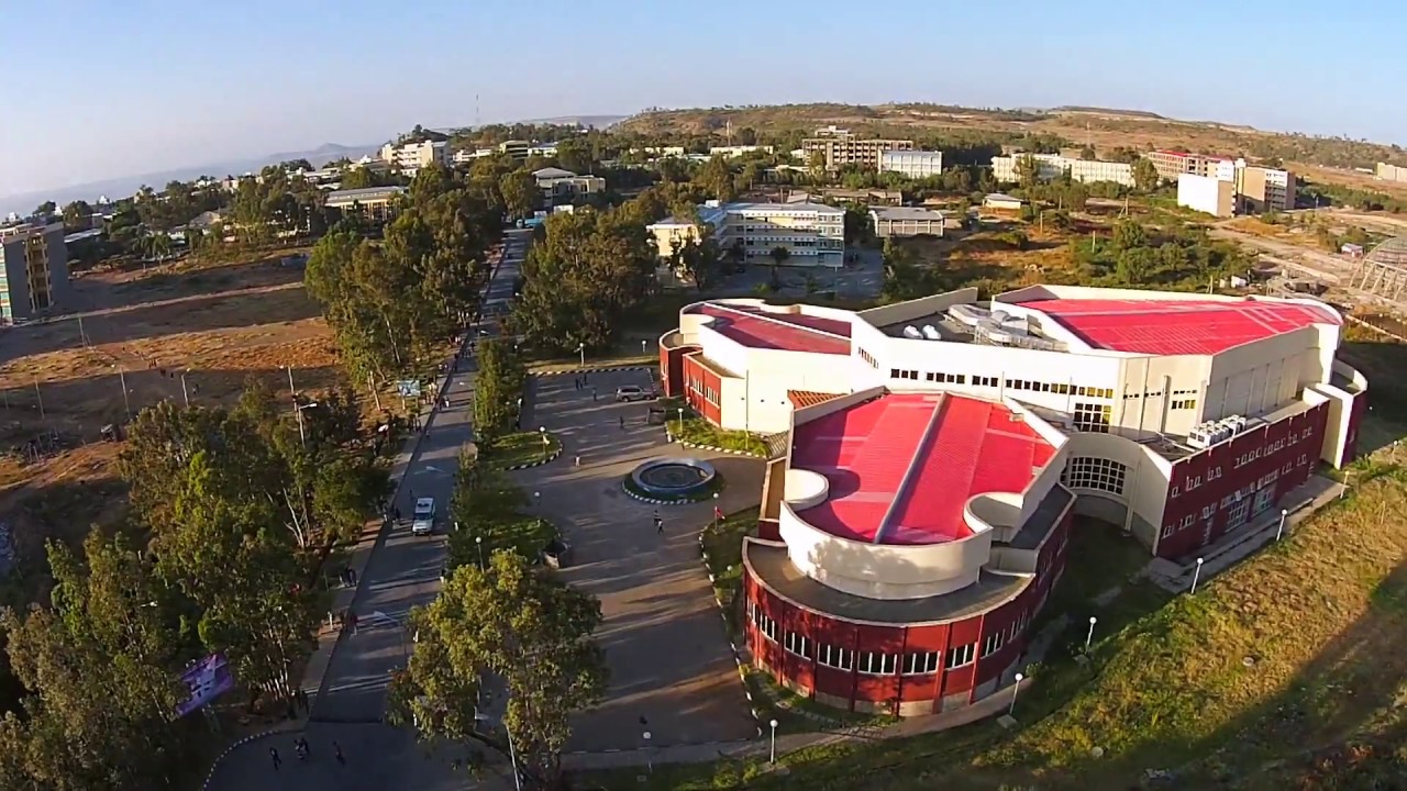 Mekele from the sky 02  mesfin video