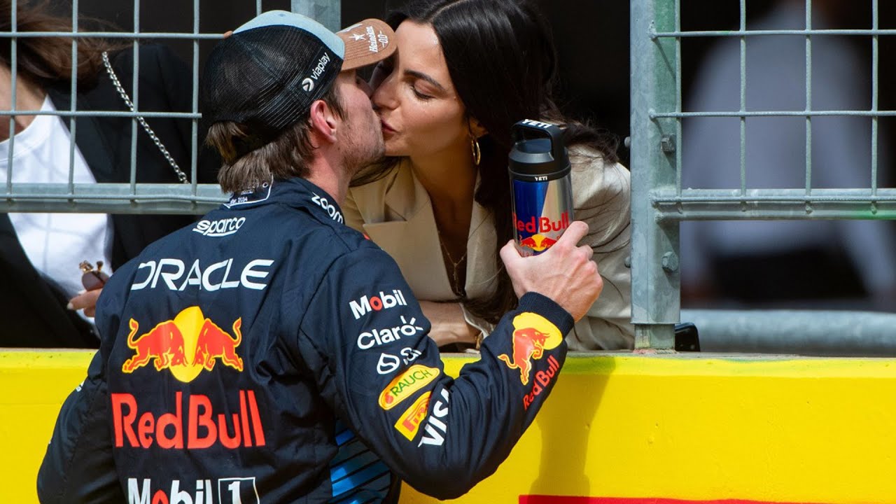 Max Verstappen and Kelly Piquet announce birth of baby ahead of Miami Grand Prix