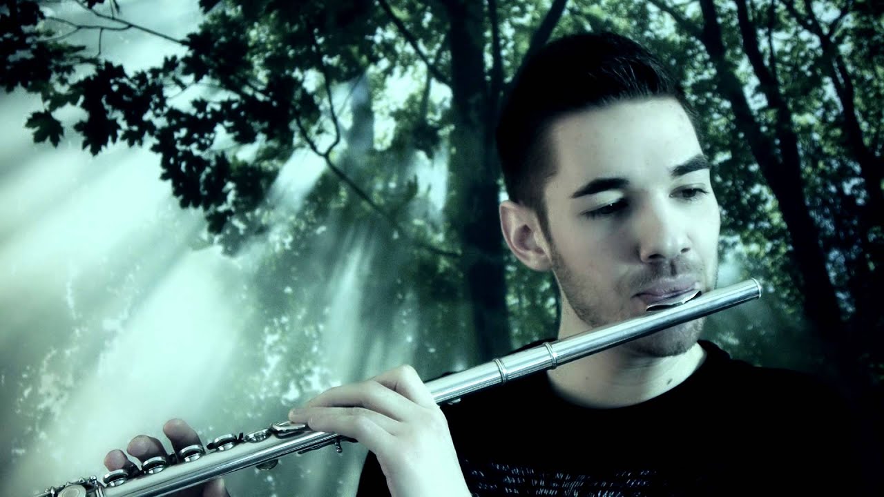 Numb - Flute Cover