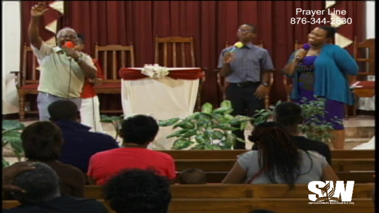 Prayer and Revival Series (Sermon Topic: Mad Sick Head nuh good)