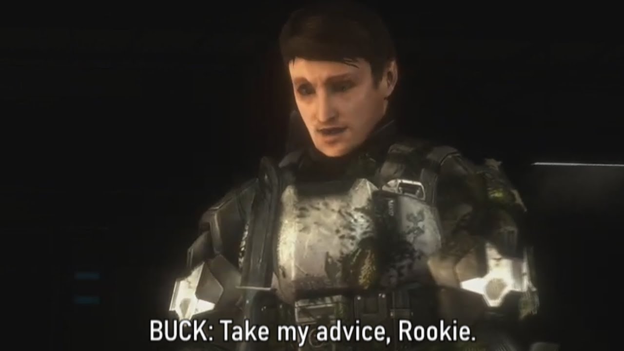 Take my advice, Rookie.