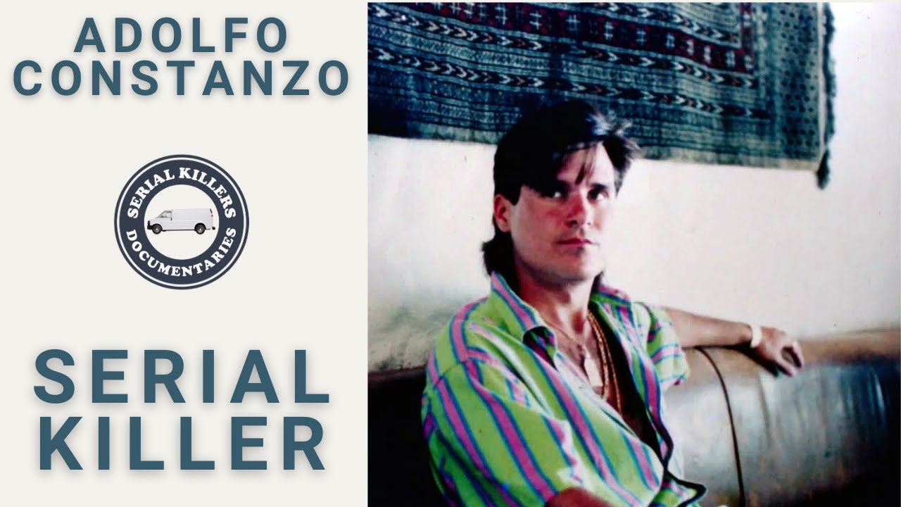 Serial Killer Documentary: Adolfo 