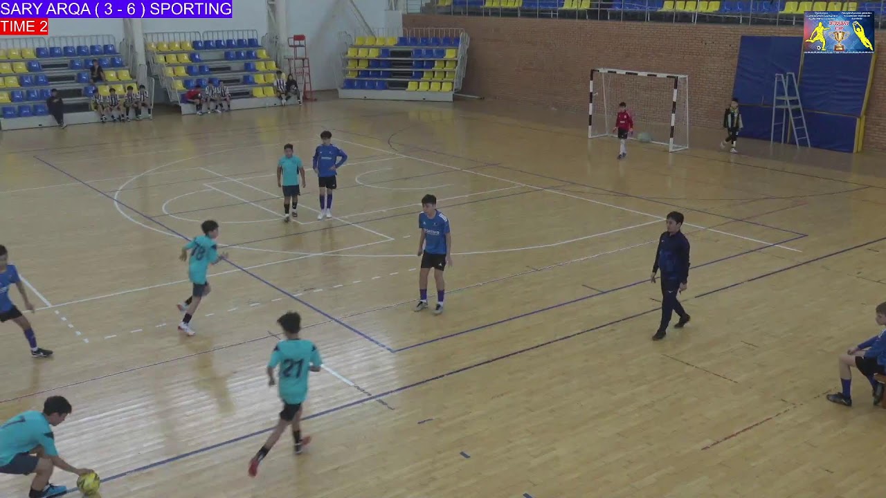 Сары Арка - Спортинг. 2012-2013. BurabayCup 2026 г.