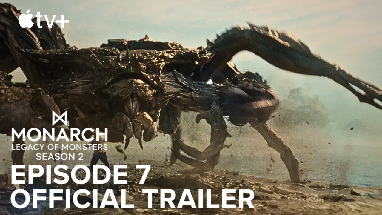 Monarch: Legacy of Monsters Season 2 Ep 8 | OFFICIAL EPISODE PROMO &mdash; Rise Out of Control | Apple TV+