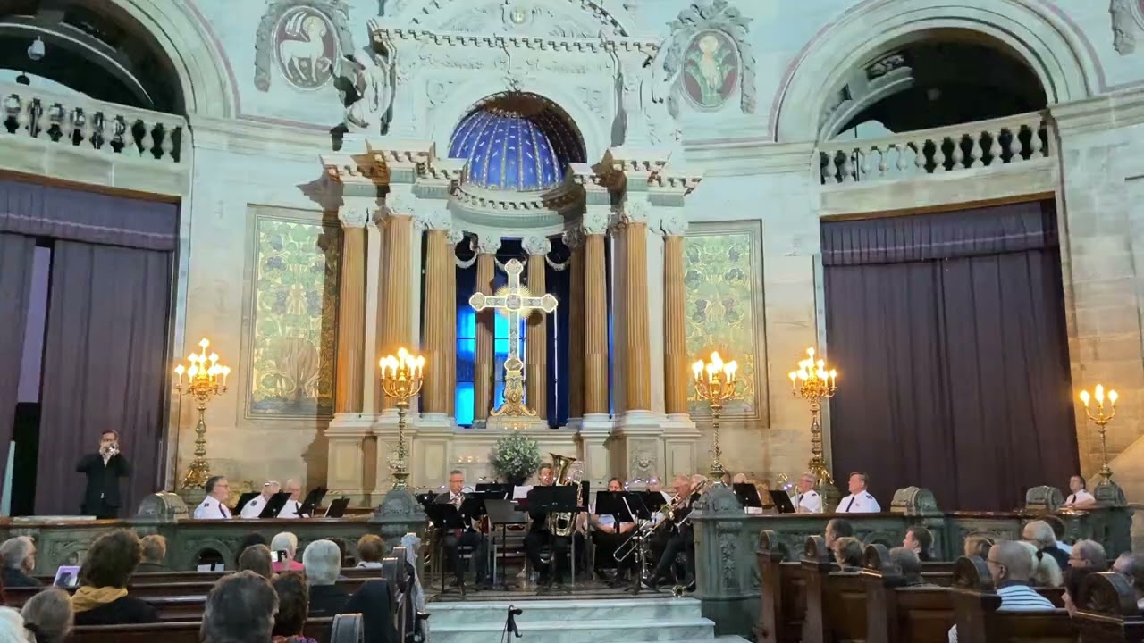 Concert - The Marble Church - Copenhagen