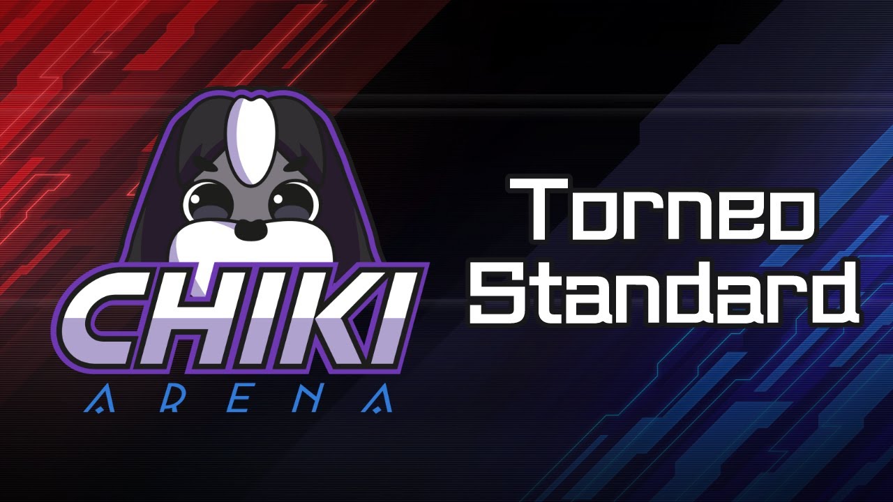 Torneo STANDARD - Pokemon - 19/02 👻