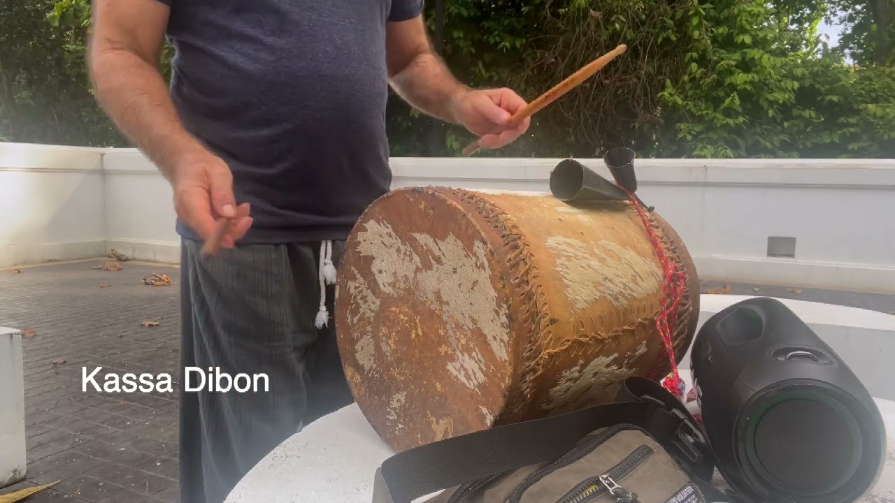 4 Kassa Rhythms