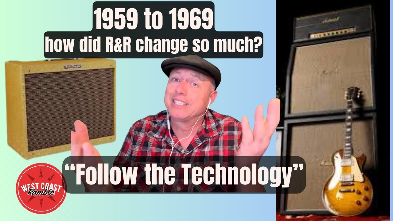Deke's take on Rock & Rolls leap from 59 to 69
