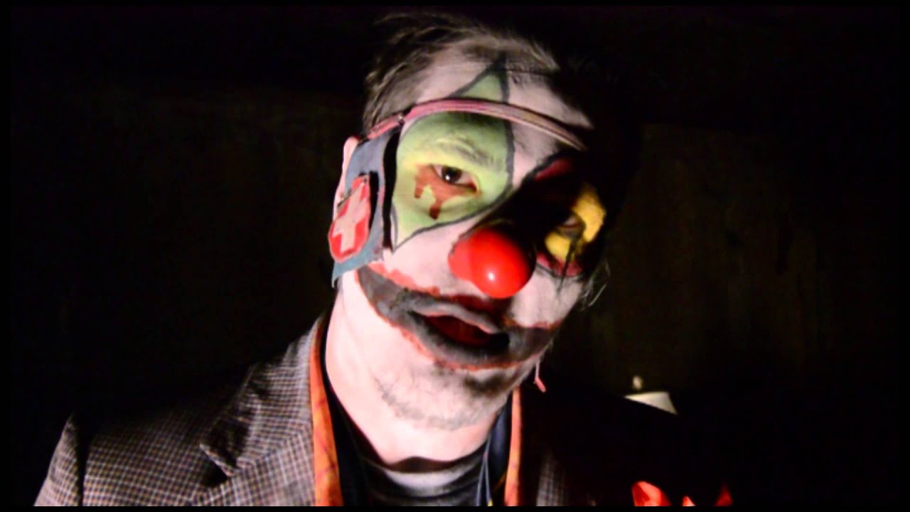 Yabo the Clown