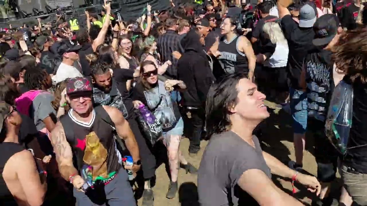 Story Of The Year - Until The Day I Die / #aftershock 2025
