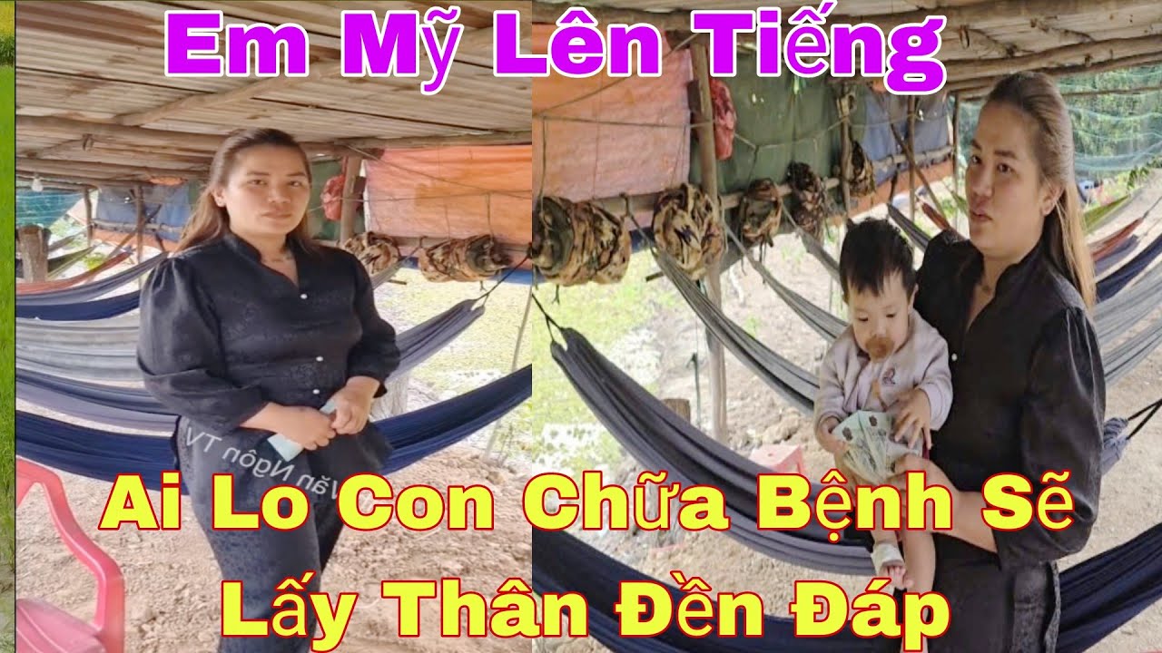 Em Mỹ Lên Tiếng
