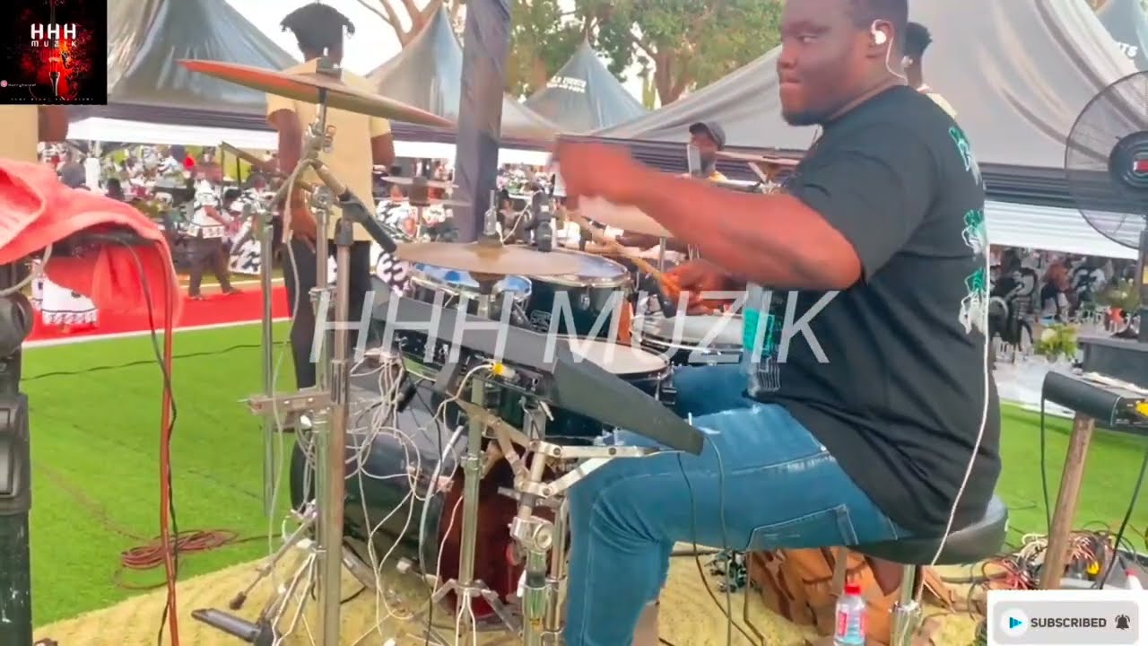 Nkyinkyim Band Best Play 😍Must Watch 🥁🔥🎸🎹