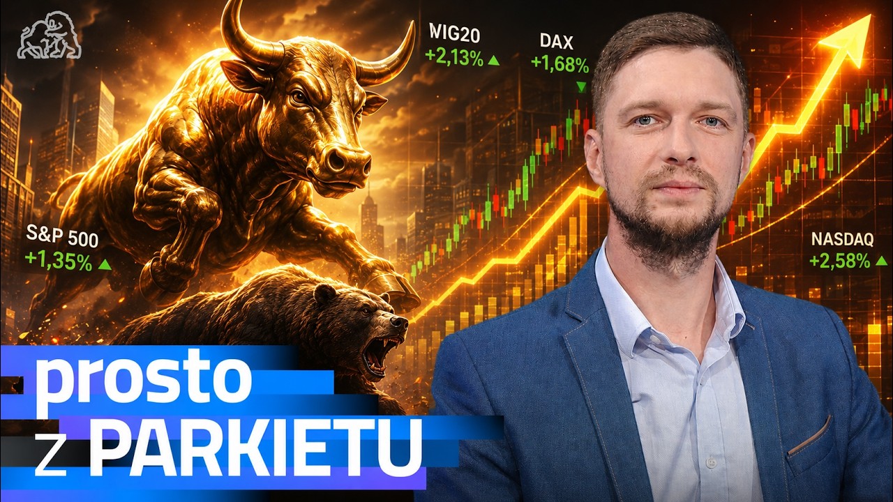 Daniel Kostecki - Czy to dopiero początek wielkiej hossy? &bdquo;To the moon&rdquo; wraca na rynek