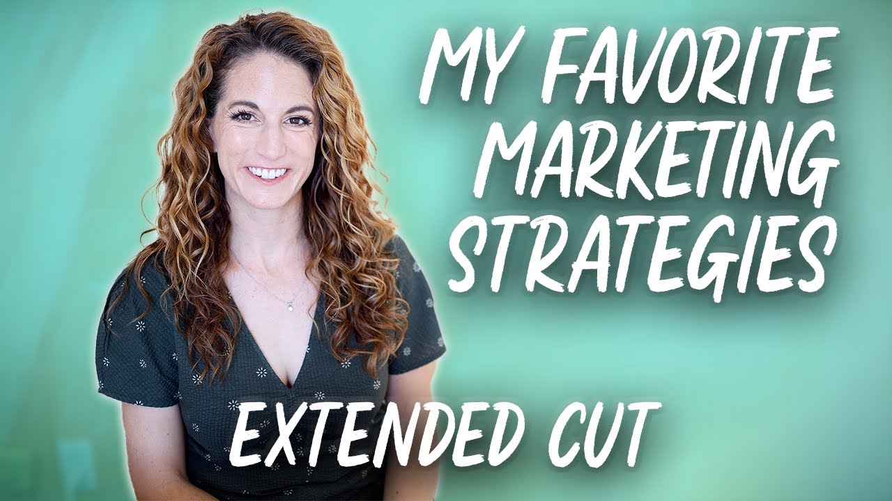 My Favorite Marketing Strategies in Private Practice - Extended Cut