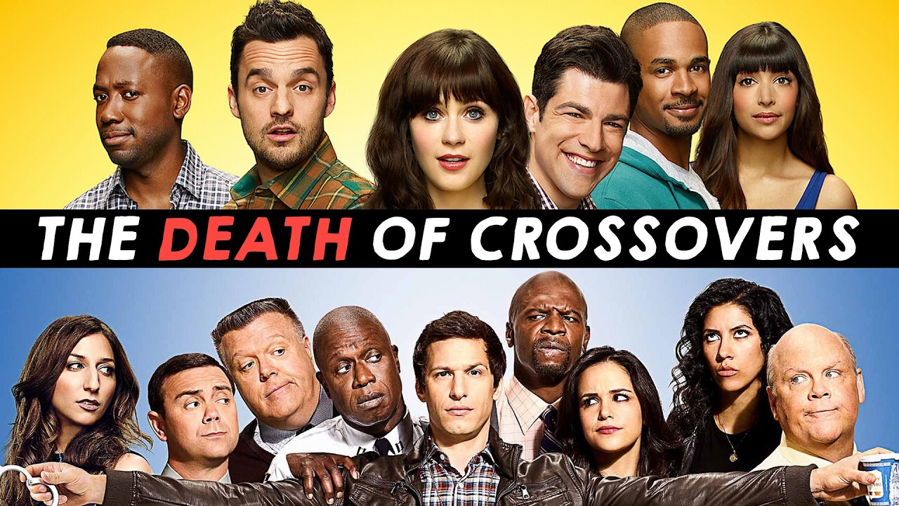 What Killed The Sitcom Crossover?