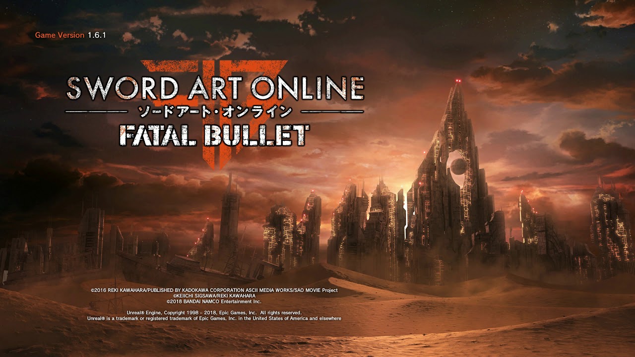 30 - Dungeon - Spaceship 1 | SAO: Fatal Bullet Soundtrack