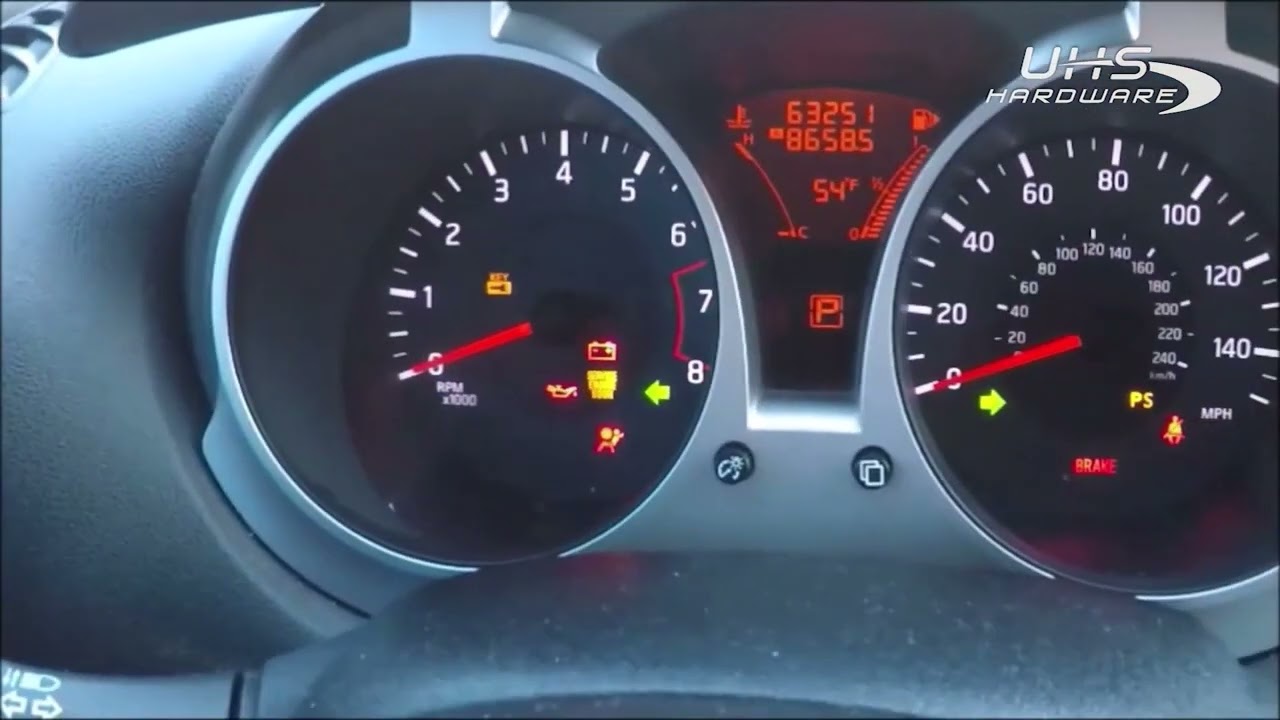 How To Program 2012 Nissan Juke proximity w Smart Pro Key Programmer