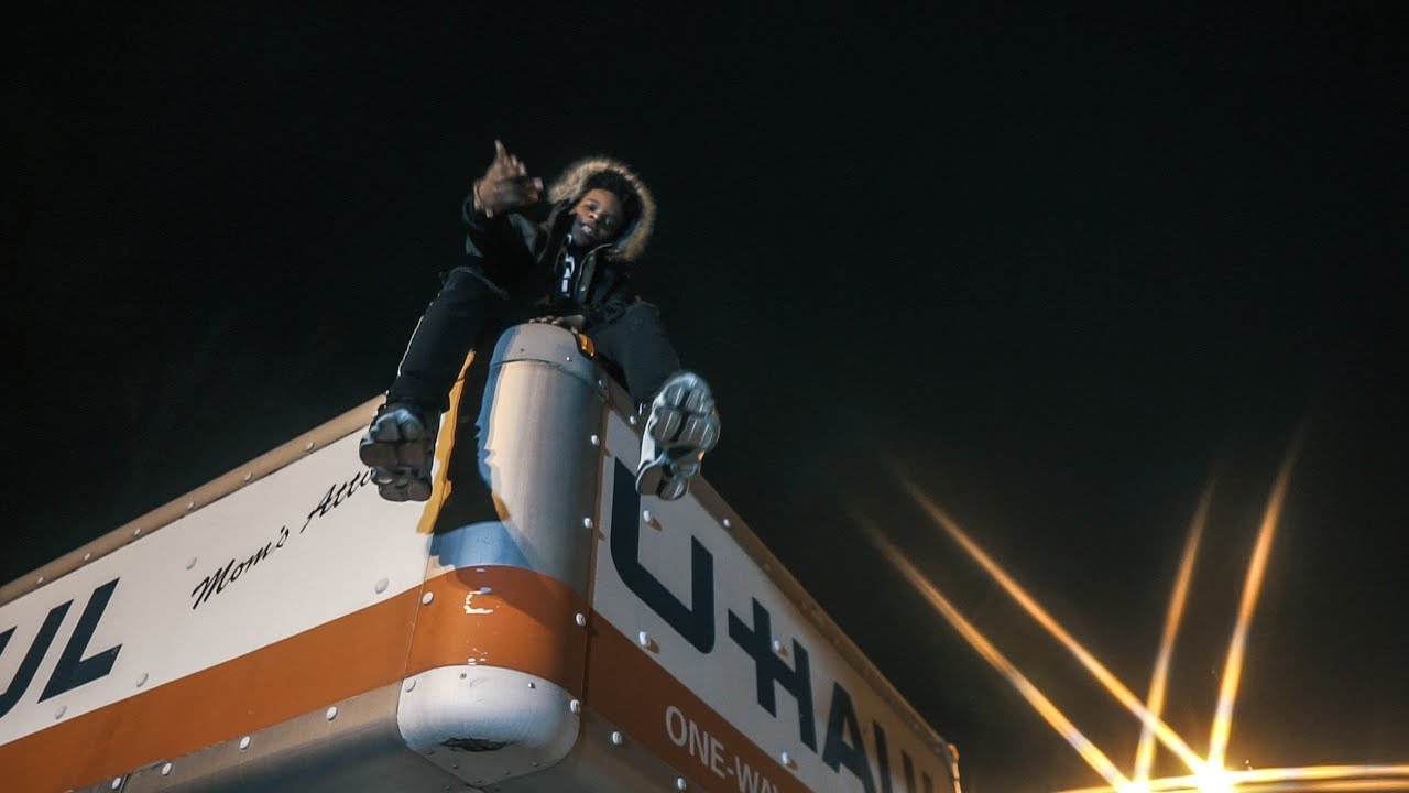 Greg Huncho - "Jus to Flex" | Dir by @Mota_Media (Exclusive - Official Music Video)