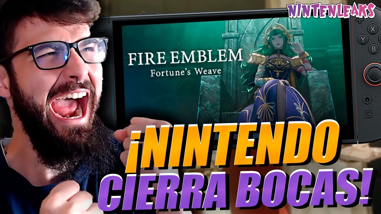 Reacción al Nintendo Direct de septiembre: ¡Nuevo Mario, Resident Evil 9 y Fire Emblem!