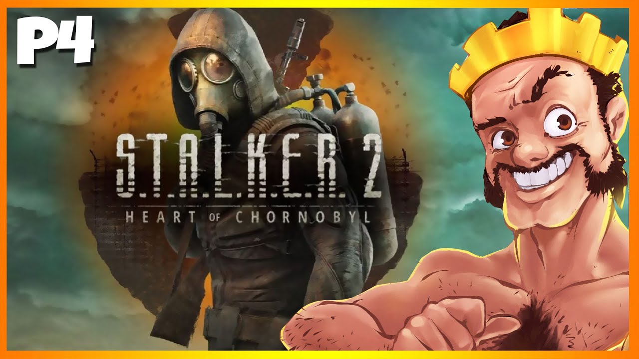 Stalker 2 1.0 P4 - Stream Archive