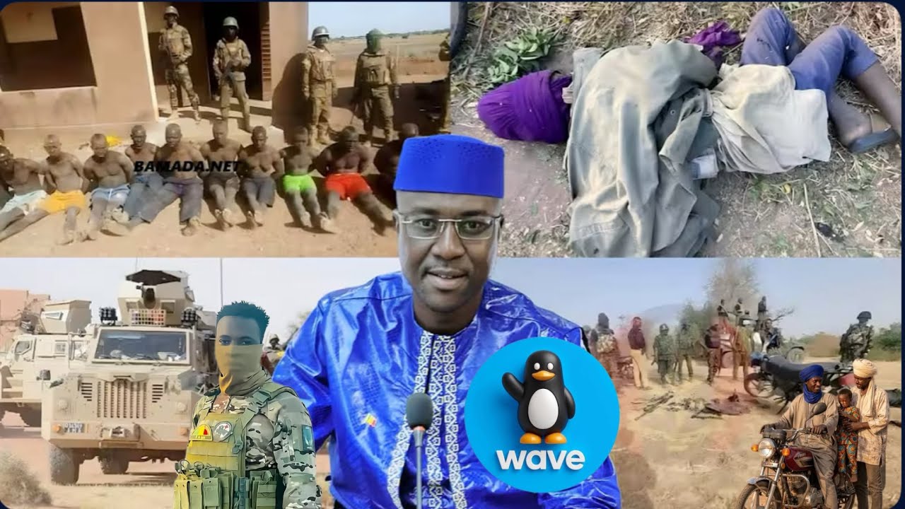 25 février 2026 Boubou Mabel incroyable les terr0 contrôle la côté d'Ivoire selon les États-Unis