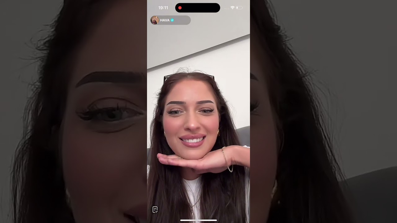 Hava livestream tiktok 29.04.24