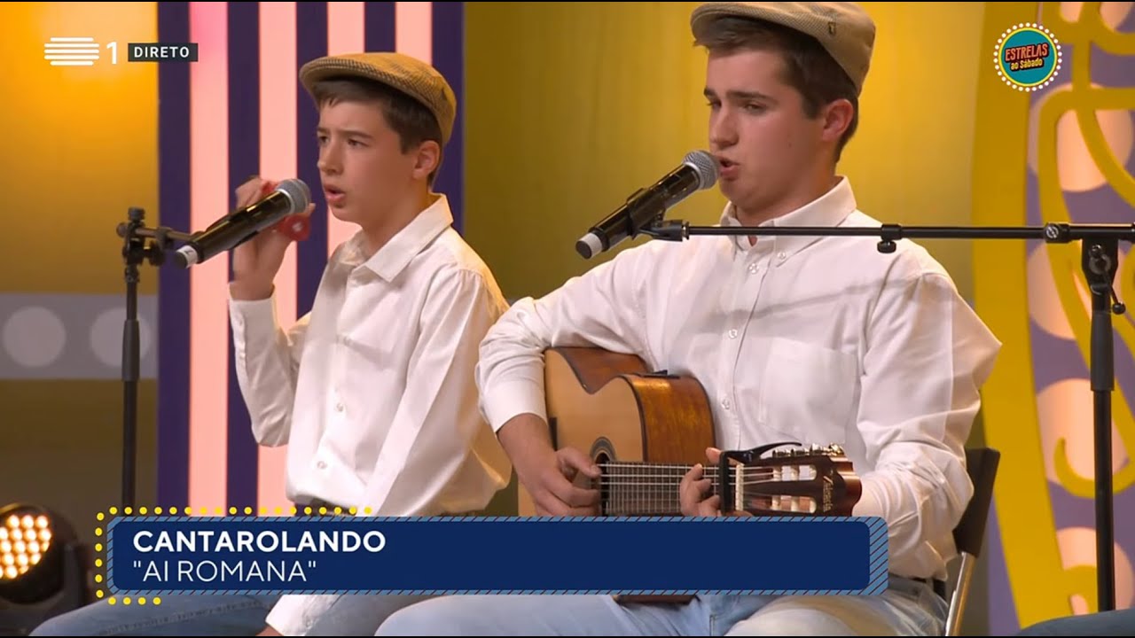 Cantarolando - Ai Romana