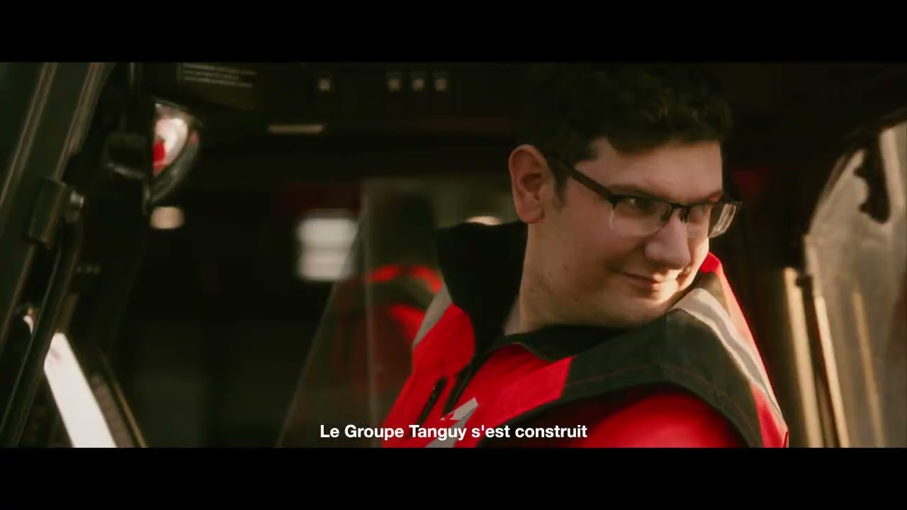 100 ANS - GROUPE TANGUY MATÉRIAUX
