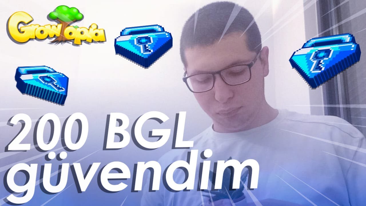 MİLLETE 200 BGL GÜVENDİM !! ÇALINDI ➤ (GTPR Private Server) ➤ Growtopia Türkçe