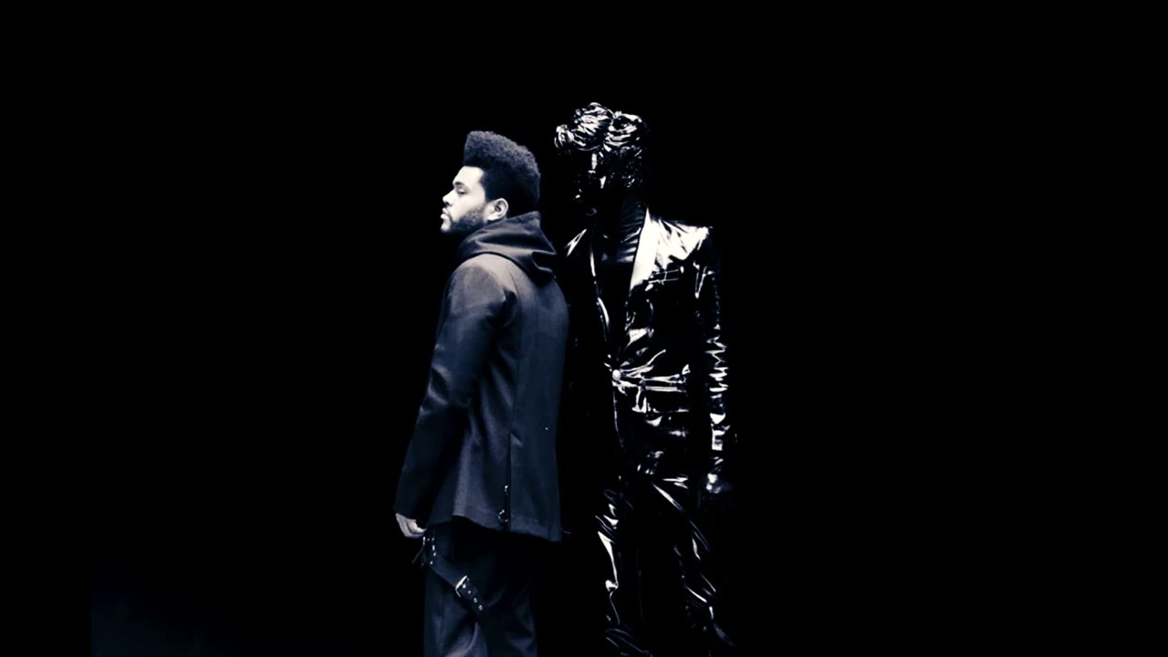 Gesaffelstein & The Weeknd - Lost in the Fire (speed up-reverb)