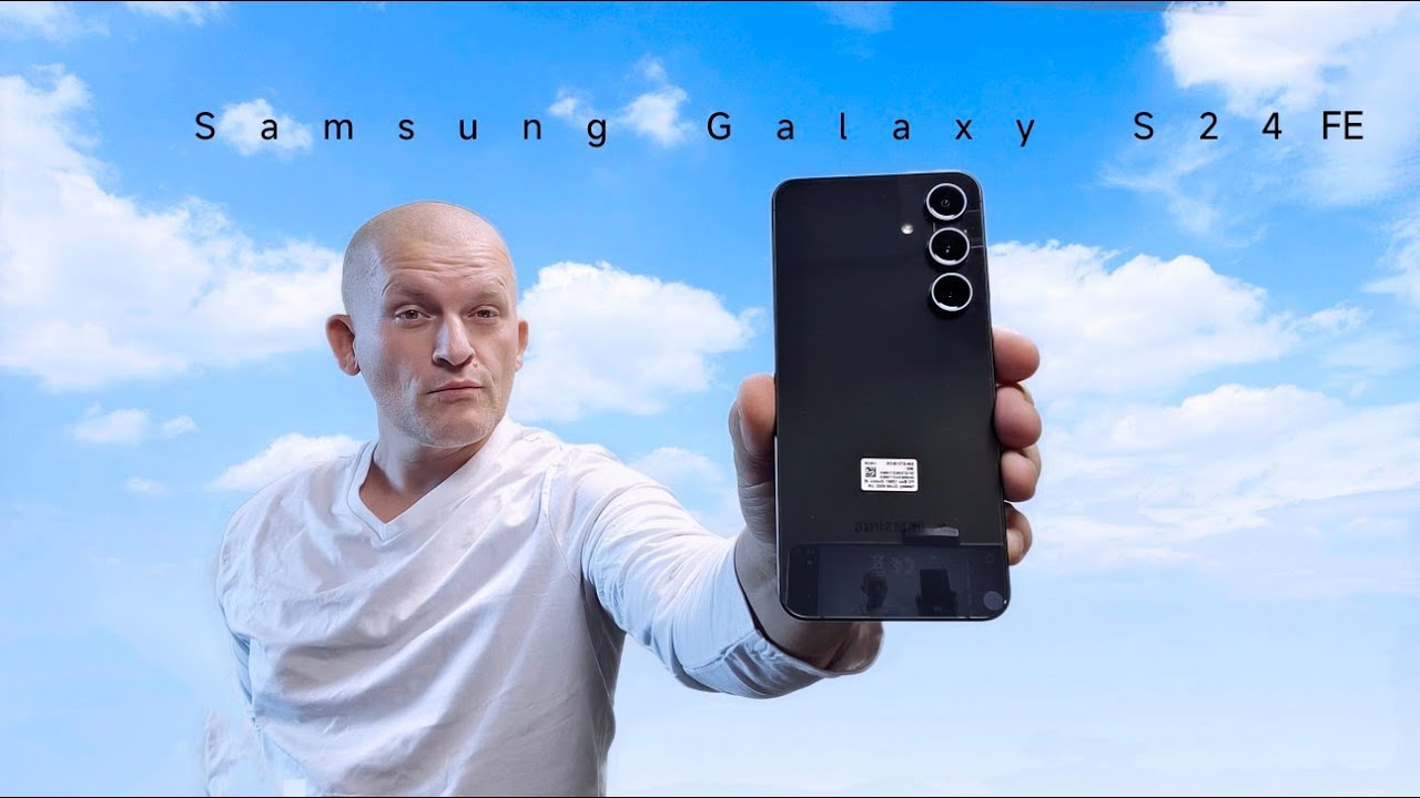 Samsung Galaxy s24 FE  po kilku dniach