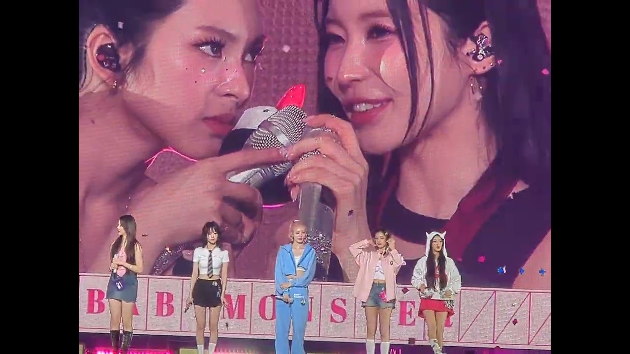 BABYMONSTER 1st WORLD TOUR KANAGAWA (Mar-16-2025  PIA Arena MM Day3) 