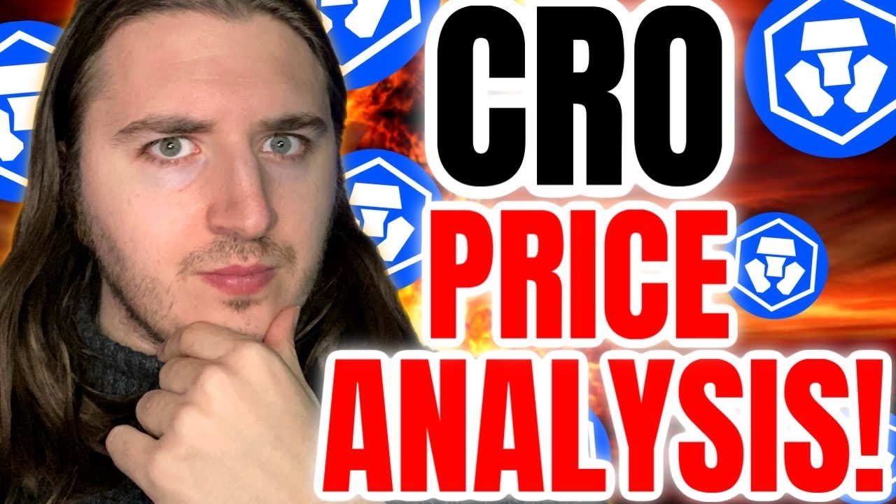 Crypto.com CRO Coin PRICE ANALYSIS! (How To Trade CRO NOW!)
