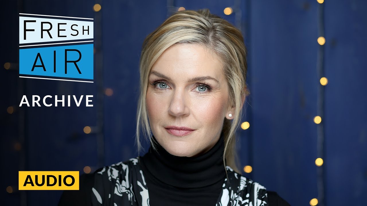 Star of ‘Pluribus’ Rhea Seehorn | Fresh Air