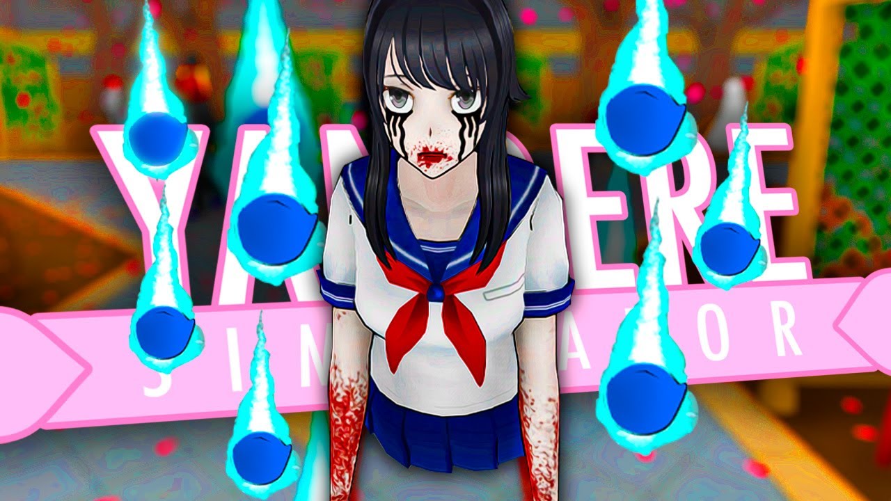 La VERSION de YANDERE mas HORRIBLE que EXISTE!!! (MIEDO) - Yandere Simulator