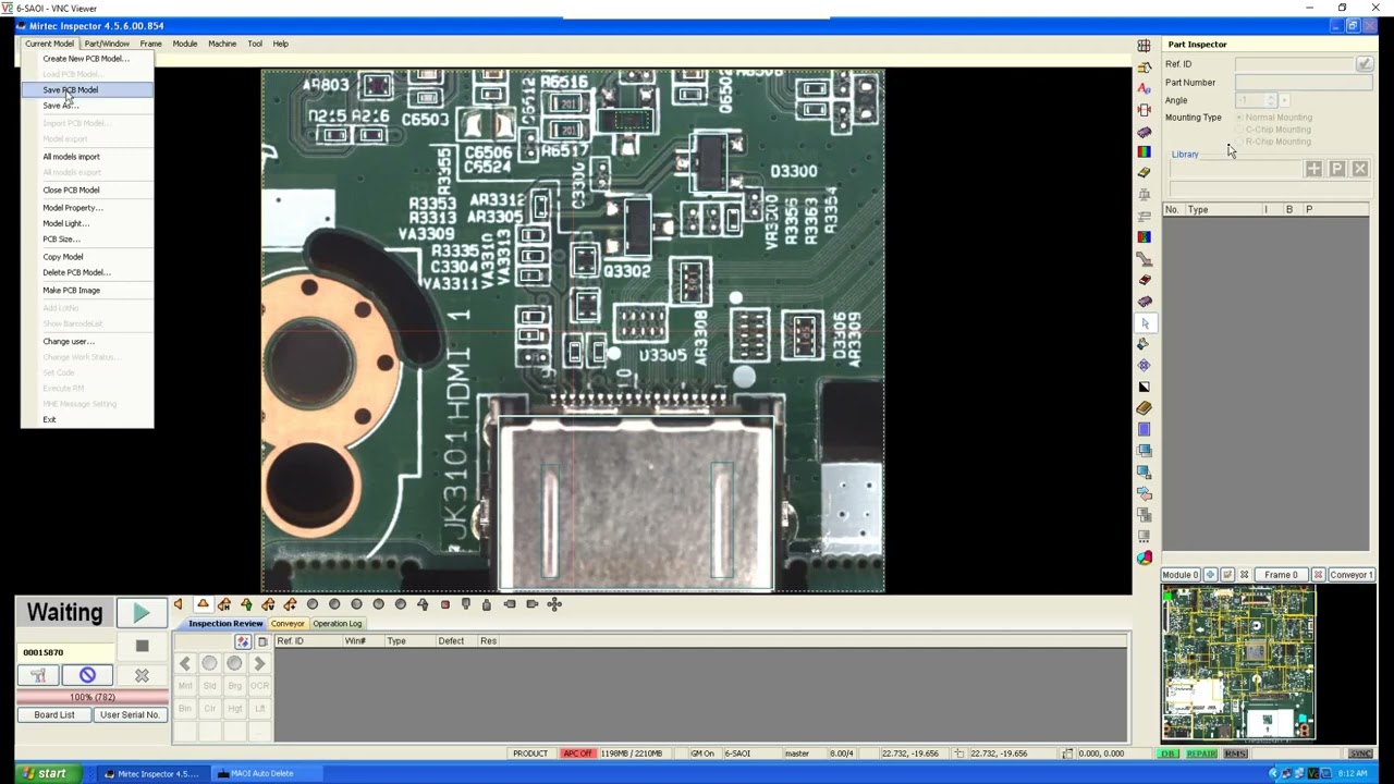 MIRTEC PROGRAM 2