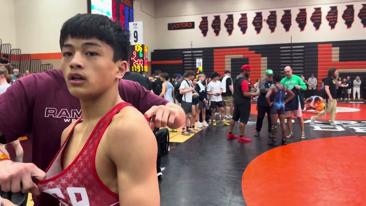 2024-05-05 Daniel Myint vs. Ray Long