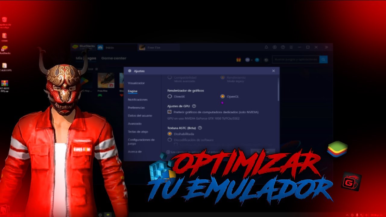 COMO OPTIMIZAR Y ACELERAR CUALQUIER EMULADOR📁 (BLUESTACKS, MSI PLAYER) BIEN EXPLICADO🔥 (+FPS) *2023*