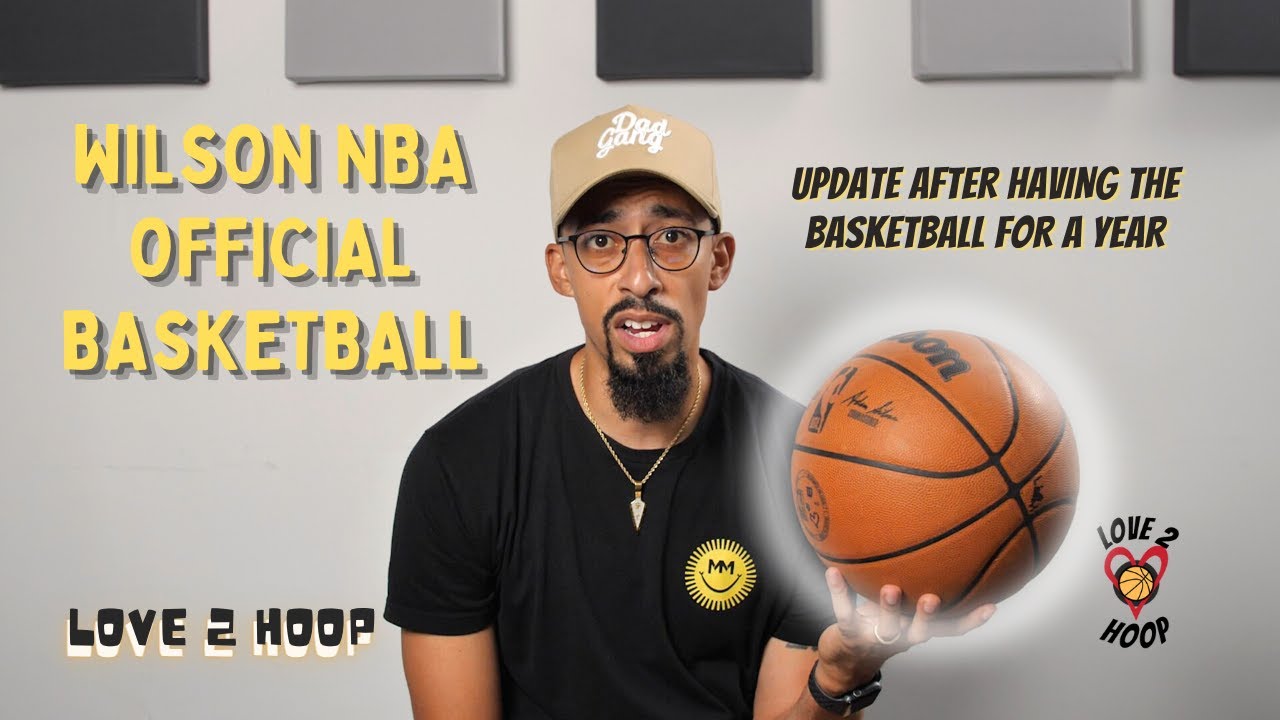 Wilson NBA Official Update Video - 1 Year Later